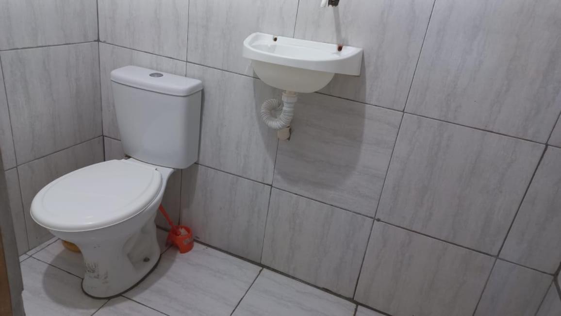 Pousada Atins Melo Exterior foto