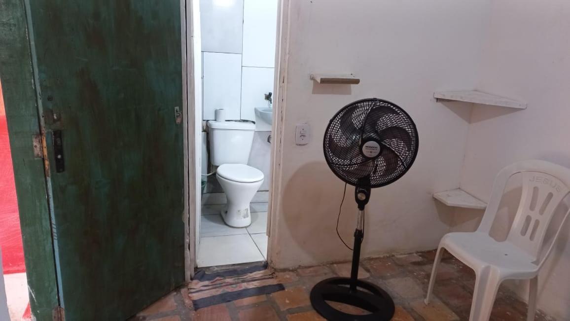 Pousada Atins Melo Exterior foto